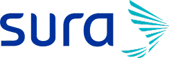Logo de Seguros Sura